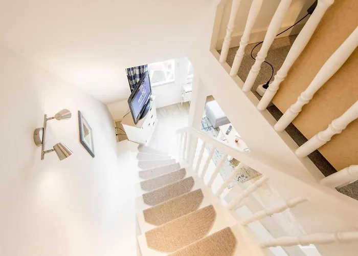 Apartamento Haus Norderstrasse 61 Whg 8 *